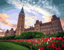 Здание парламента Канады