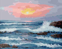 Волны на море