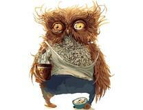 Сова, которая не выспалась