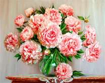 Прекрасные пионы