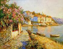 Царская бухта в Крыму