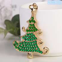 Красочная елочка