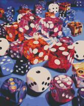 Игральные кости разных форматов