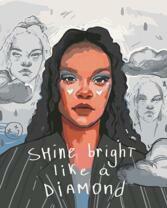 Сияй как алмаз