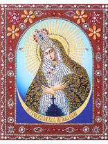 Пресвятая Богородица Остробрамская