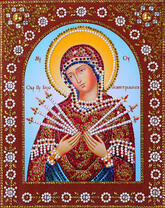 Пресвятая Богородица Семистрельная