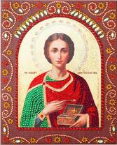 Великомученик Целитель Пантелеймон