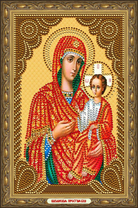 Казанская Божия Матерь