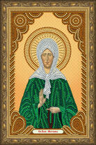 Блаженная Святая Матрона