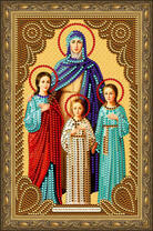 Вера, Надежда, Любовь и Мать их София