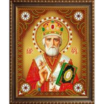 Алмазная вышивка «Греческий святой Николай Чудотворец»