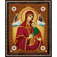 Алмазная вышивка &laquo;Страстная Икона Божией Матери&raquo;