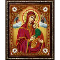 Страстная Икона Божией Матери