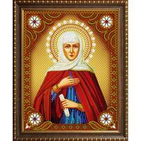 Алмазная вышивка «Святая Анна Пророчица» в интернет-магазине  в Москве Алмазная вышивка «Святая Анна Пророчица»