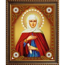 Алмазная вышивка «Святая Анна Пророчица»