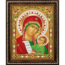 Чудотворная икона Казанской Божией Матери