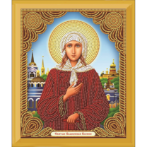 Образ Святой Блаженой Ксении