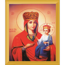 Рудненская икона Божией Матери