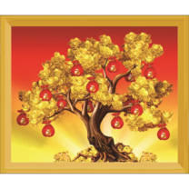 Золотое денежное дерево