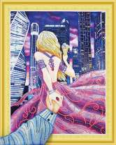 Следуй за мной по ночному городу