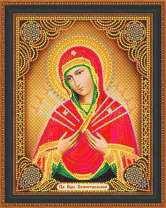 Икона Семистрельная