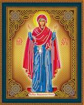 Икона Божией Матери "Нерушимая стена"