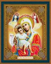 Образ Пресвятой Богородицы Достойно Есть