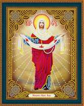 Покров Пресвятой Богородицы