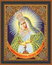 Икона Остробрамская Божией матери