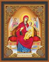 Икона Всецарица