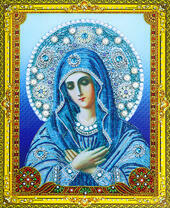 Божия Матерь Умиление