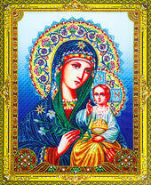 Икона Неувядаемый цвет Вифлеемская