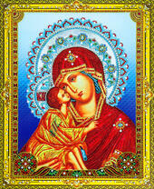 Феодоровская Богородица русская искусница