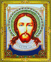 Икона Спас Нерукотворный