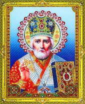 Икона Николай Угодник