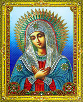 Икона Умиление