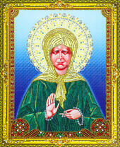 Матрона Московская