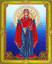 Богородица Нерушимая стена