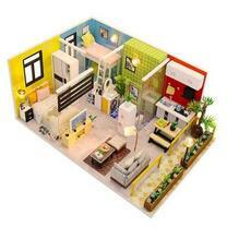 Большая квартира со всем необходимым