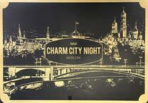 Ночная Москва