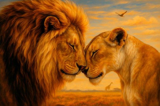 Картина по номерам 40x50 NMR-00062