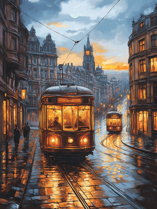 Картина по номерам 40x50 NMR-00070