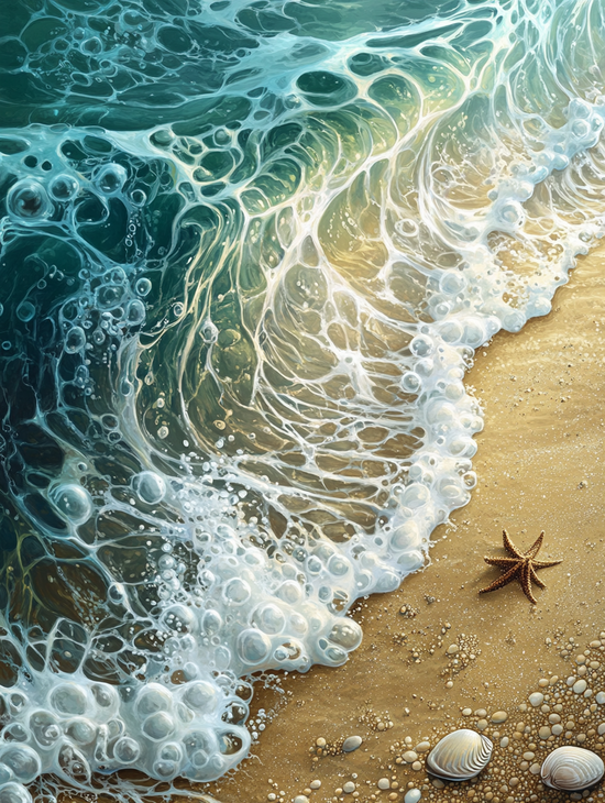 Картина по номерам 40x50 NMR-00086