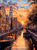 Картина по номерам Номерашка (Paintboy) «NMR-00088»