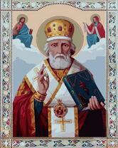 Икона Николая чудотворца