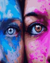 Две прекрасных и таких разных девушки