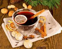 Ароматный глинтвейн