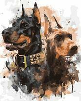 Собаки породы доберман