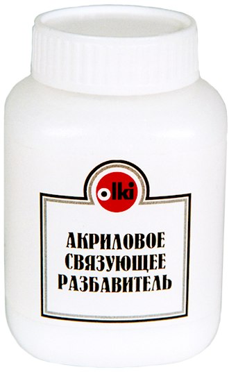 Аксессуар Разбавитель для акриловых красок OLKI-2094