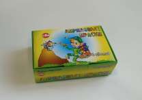 Акриловые краски OLKI 6 цв. 17 мл